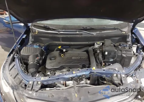 2019 Chevrolet Equinox Lt from USA, damaged, VIN 2GNAXUEV7K6165654